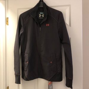 NWT Under Armour Light Weight Jacket